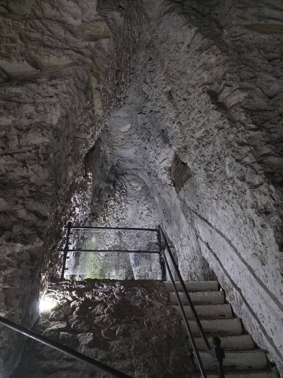 Unique Underground Atmosphere