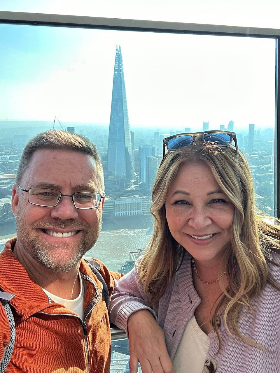 Panoramic City Views