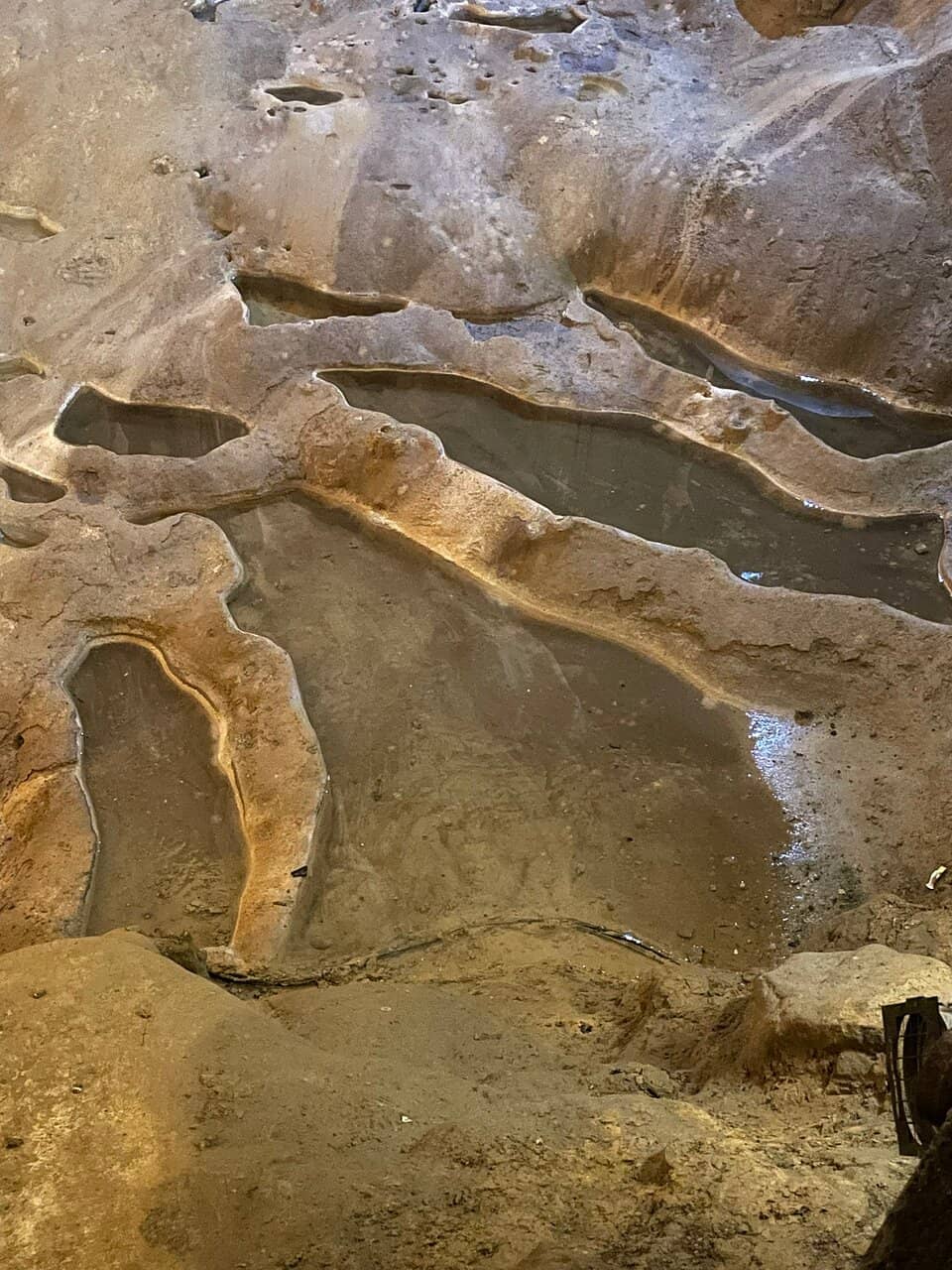 The Underground Journey