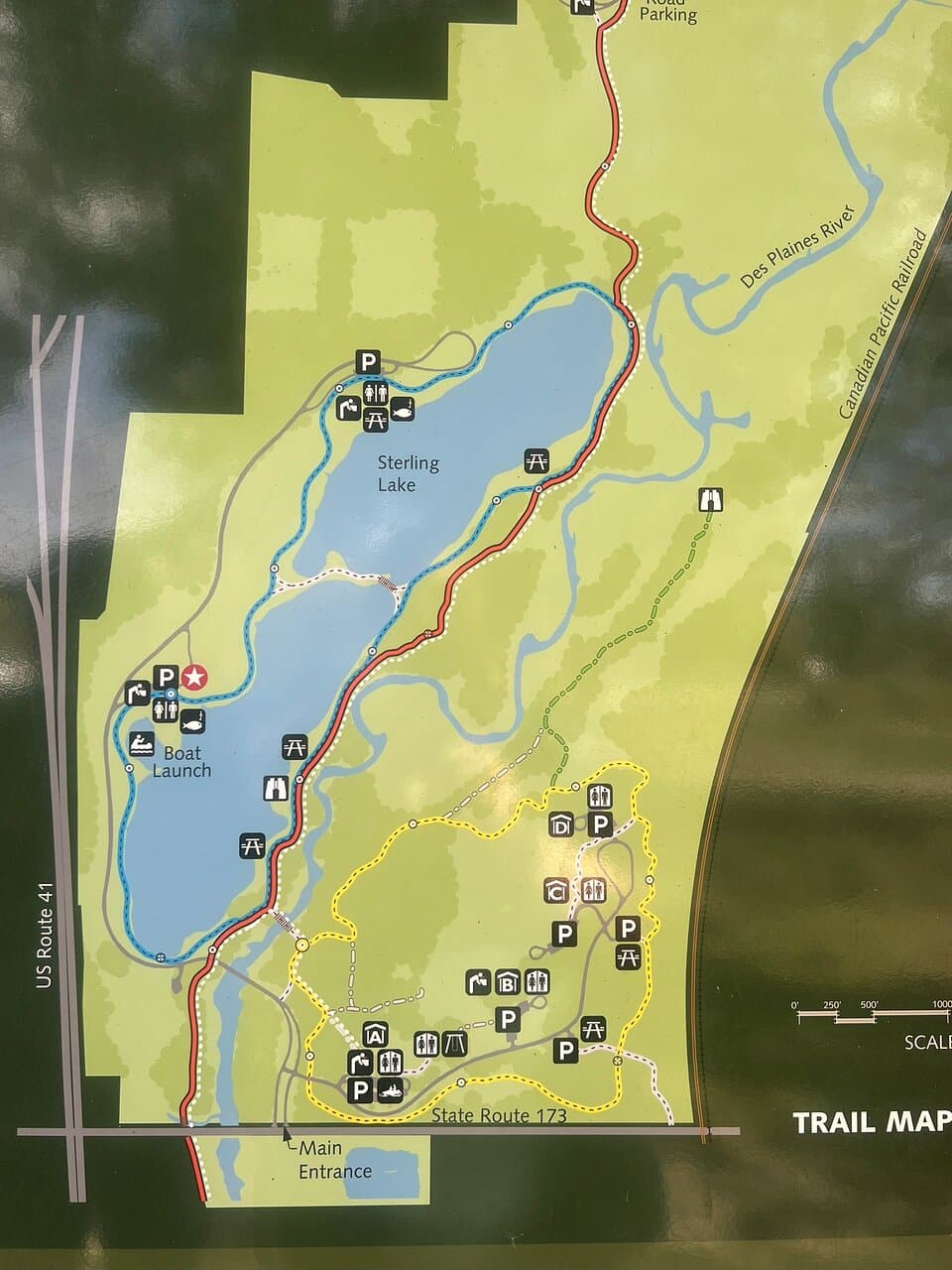 Van Patten Woods Forest Preserve