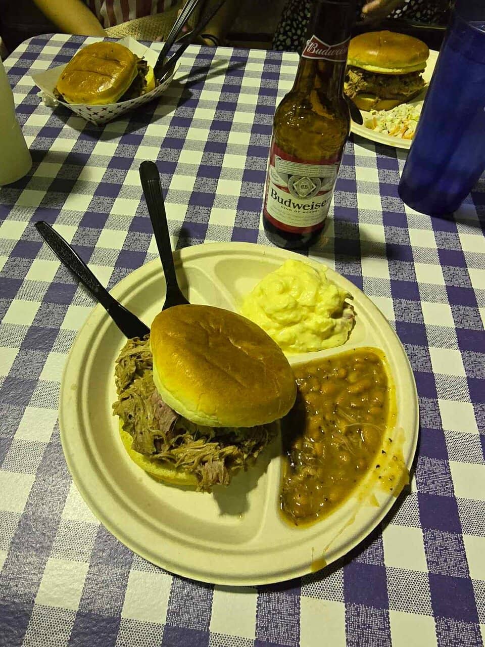 Generous Sampler Plates