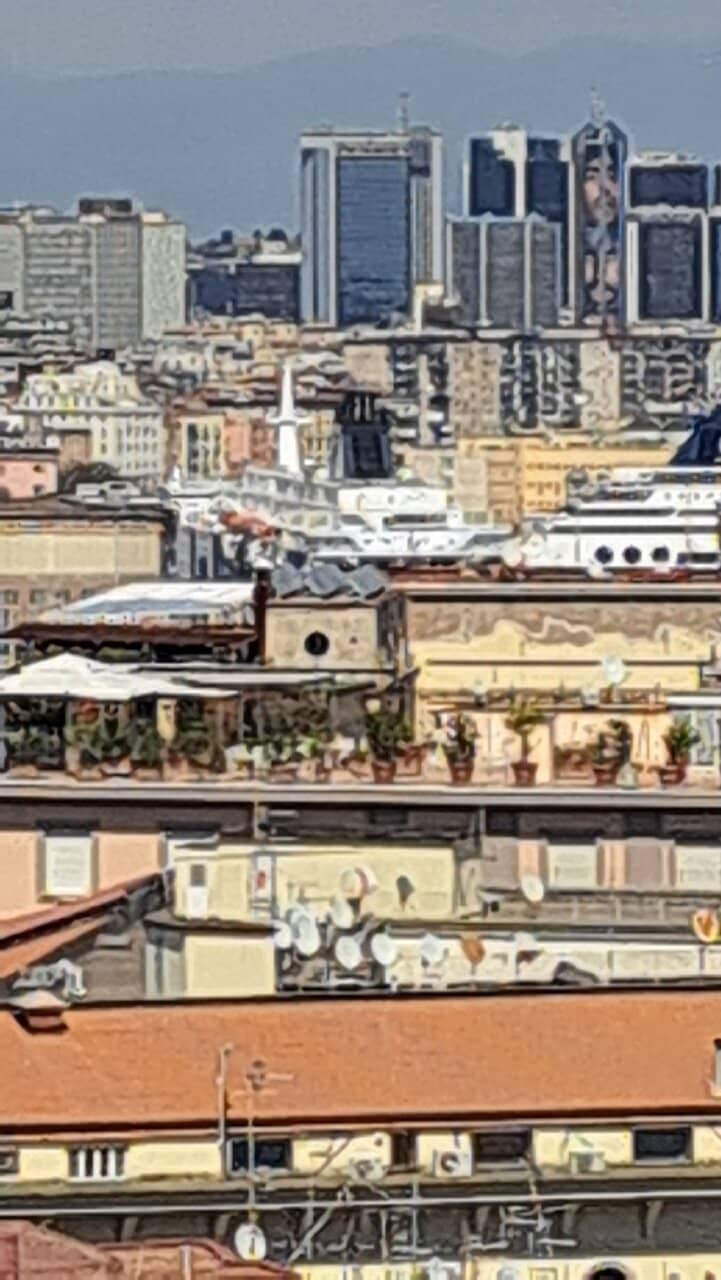 Espresso with a View