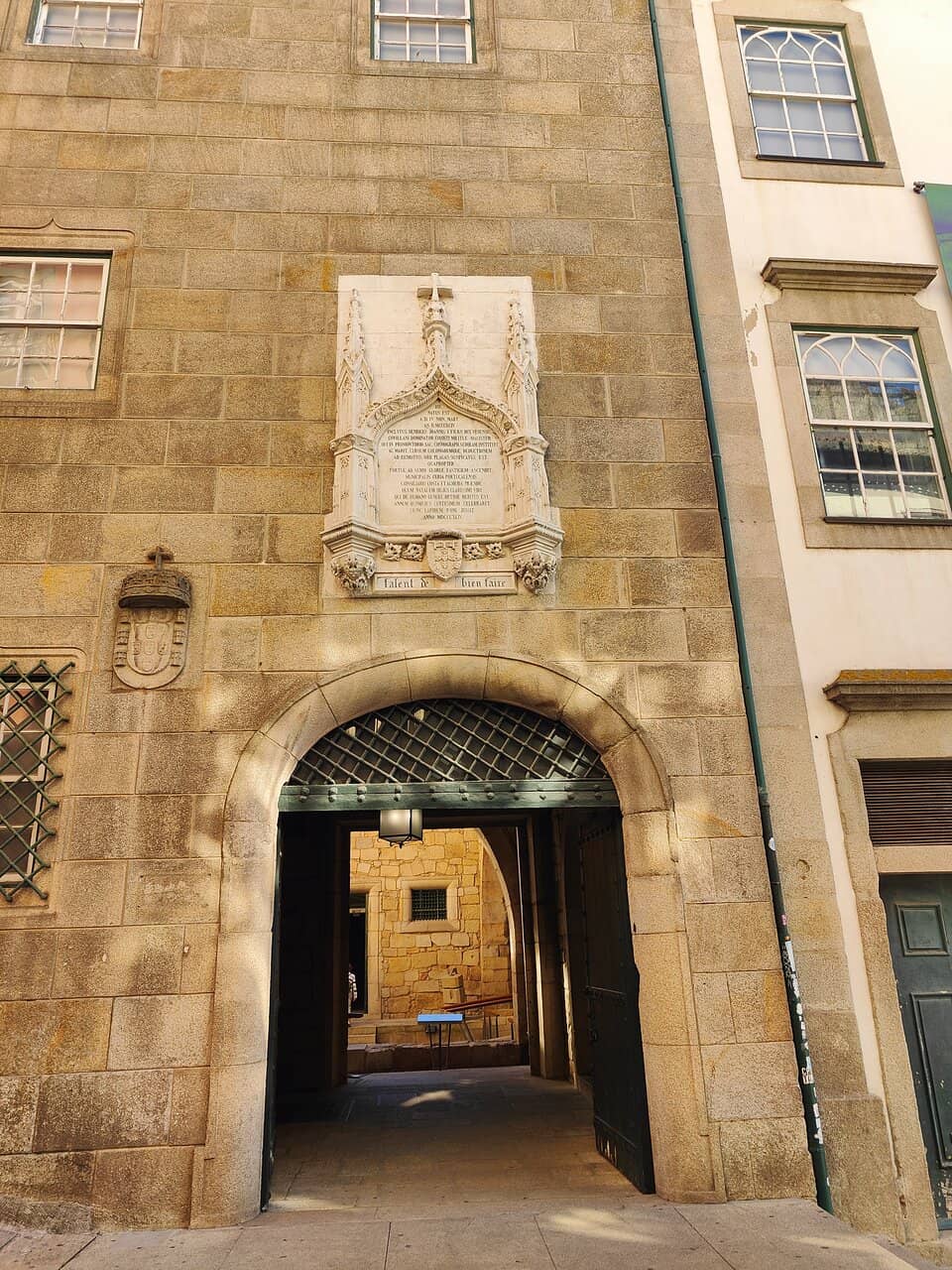 Vertical photo