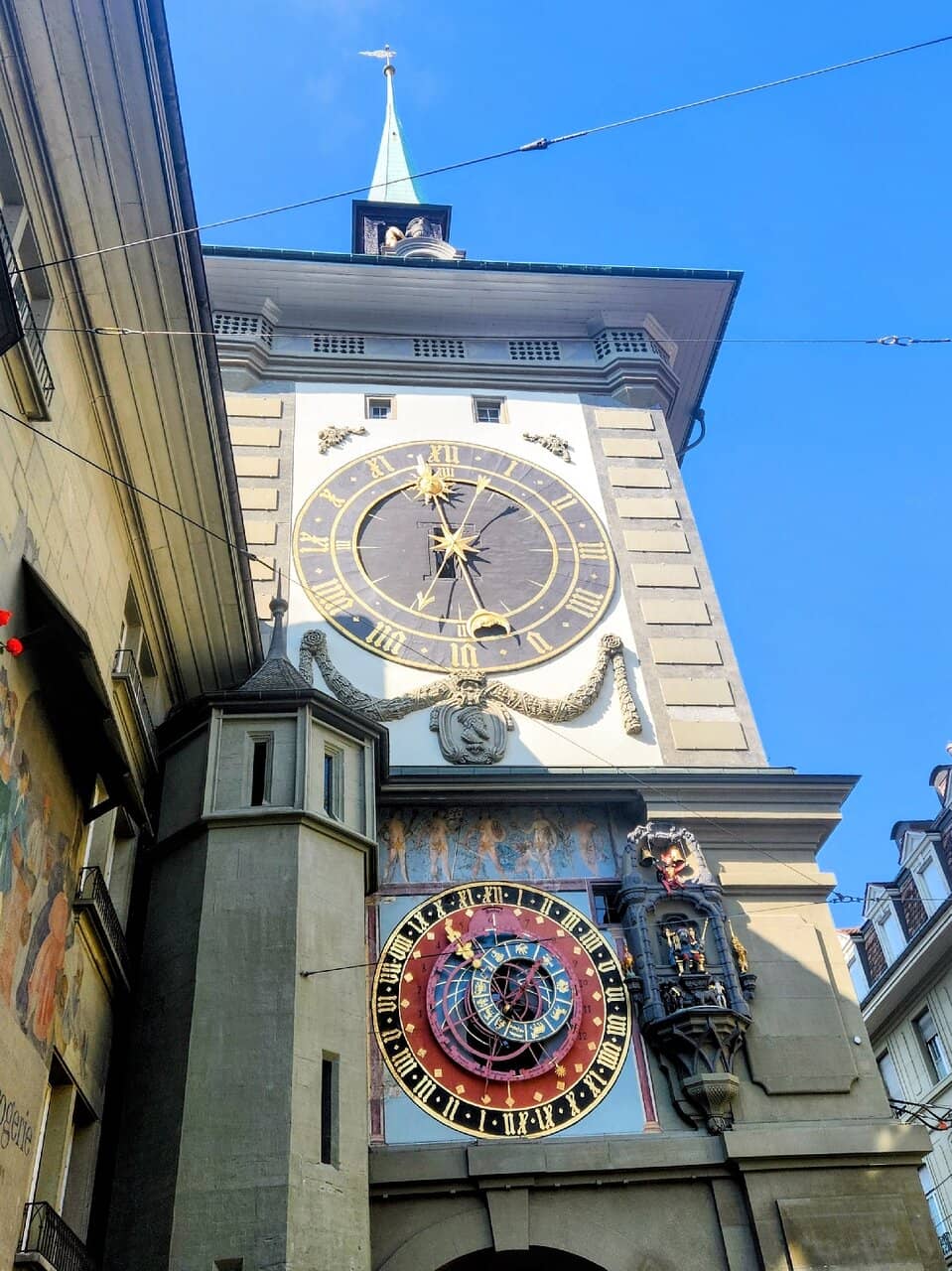 Illuminated Nighttime Ambiance