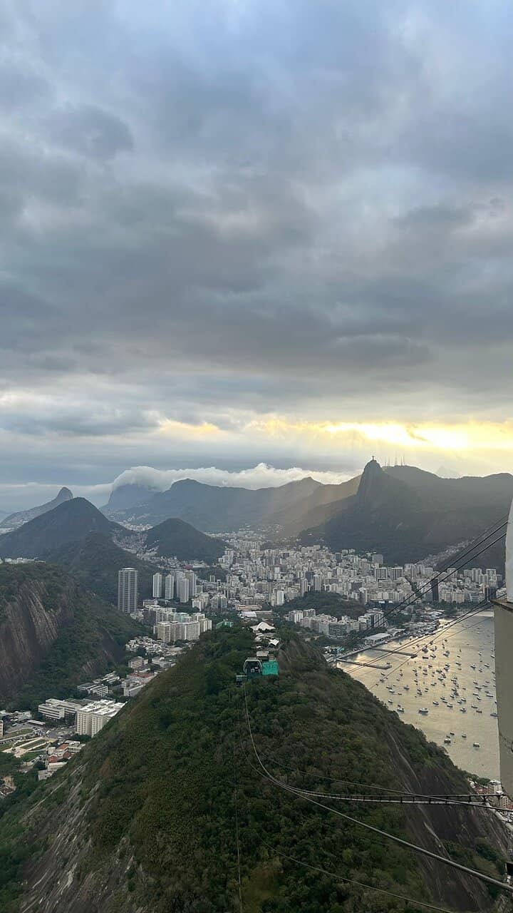 Panoramic City Views