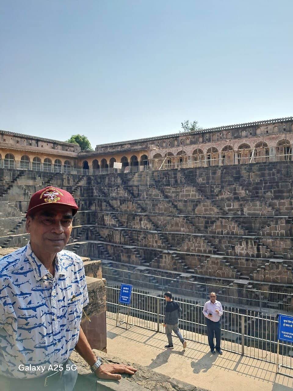Harshat Mata Temple