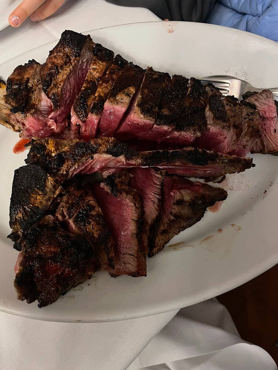 Exceptional Seafood & Pasta