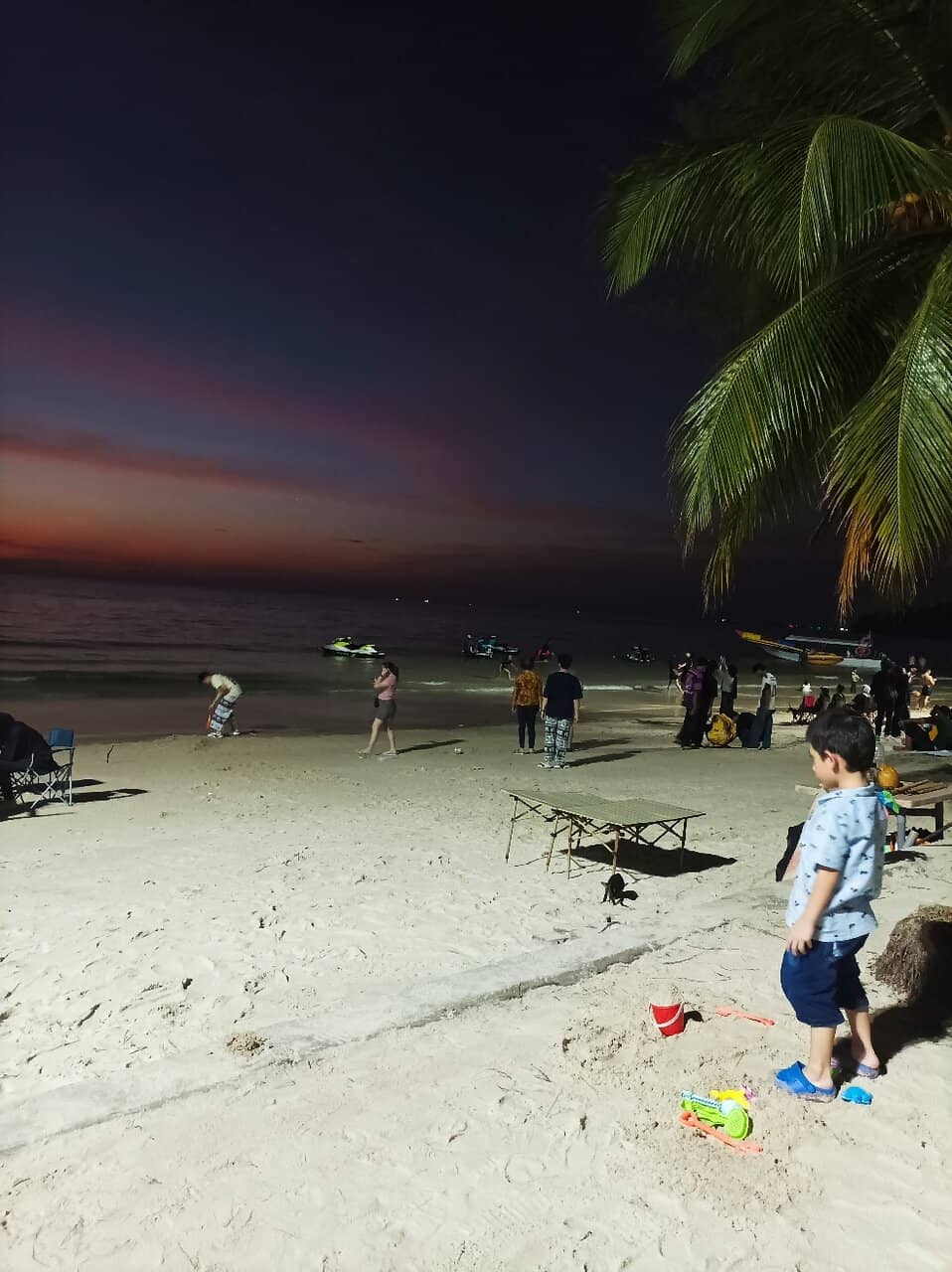 Sunset Views