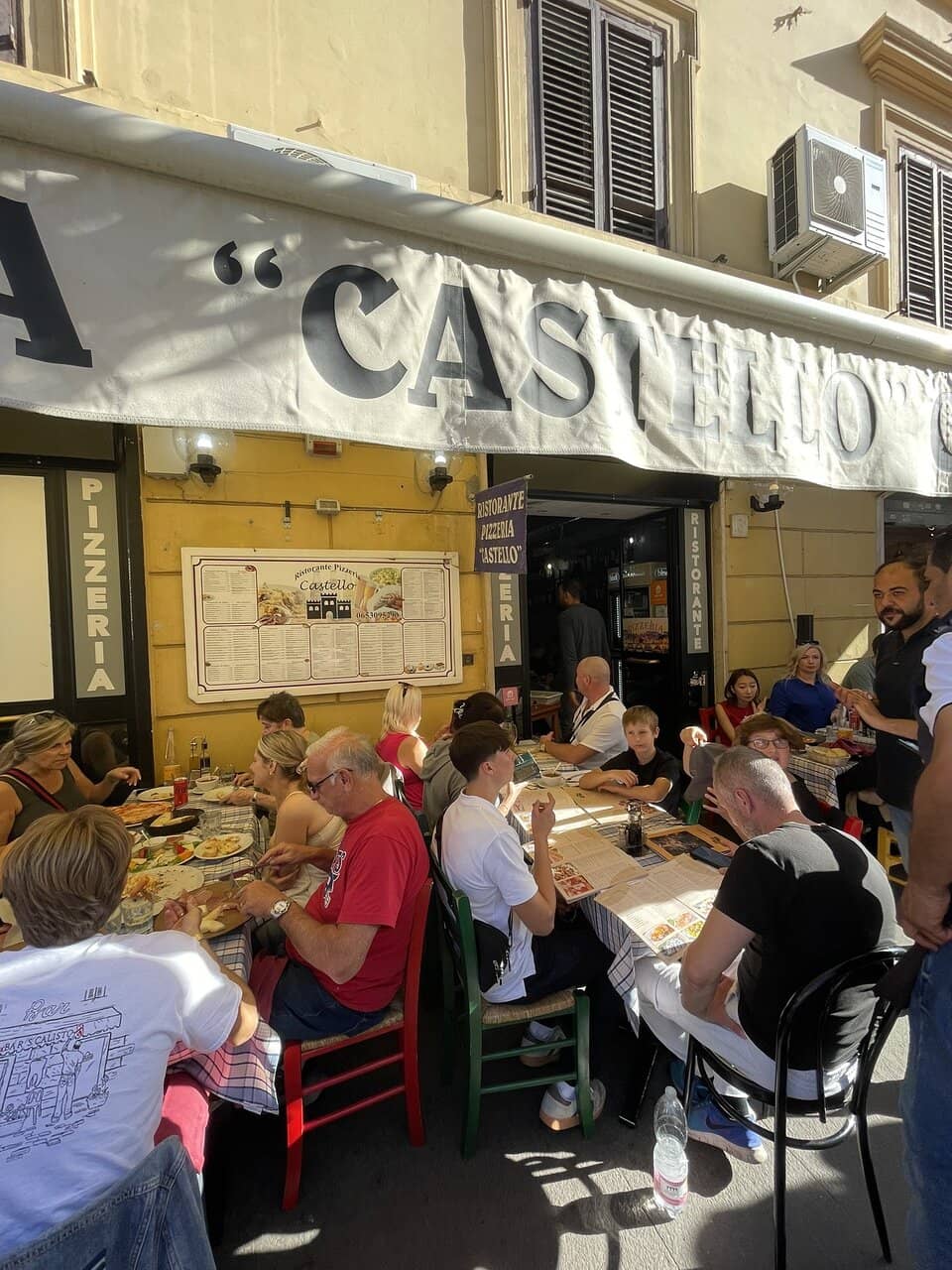 Generous Portions & Value