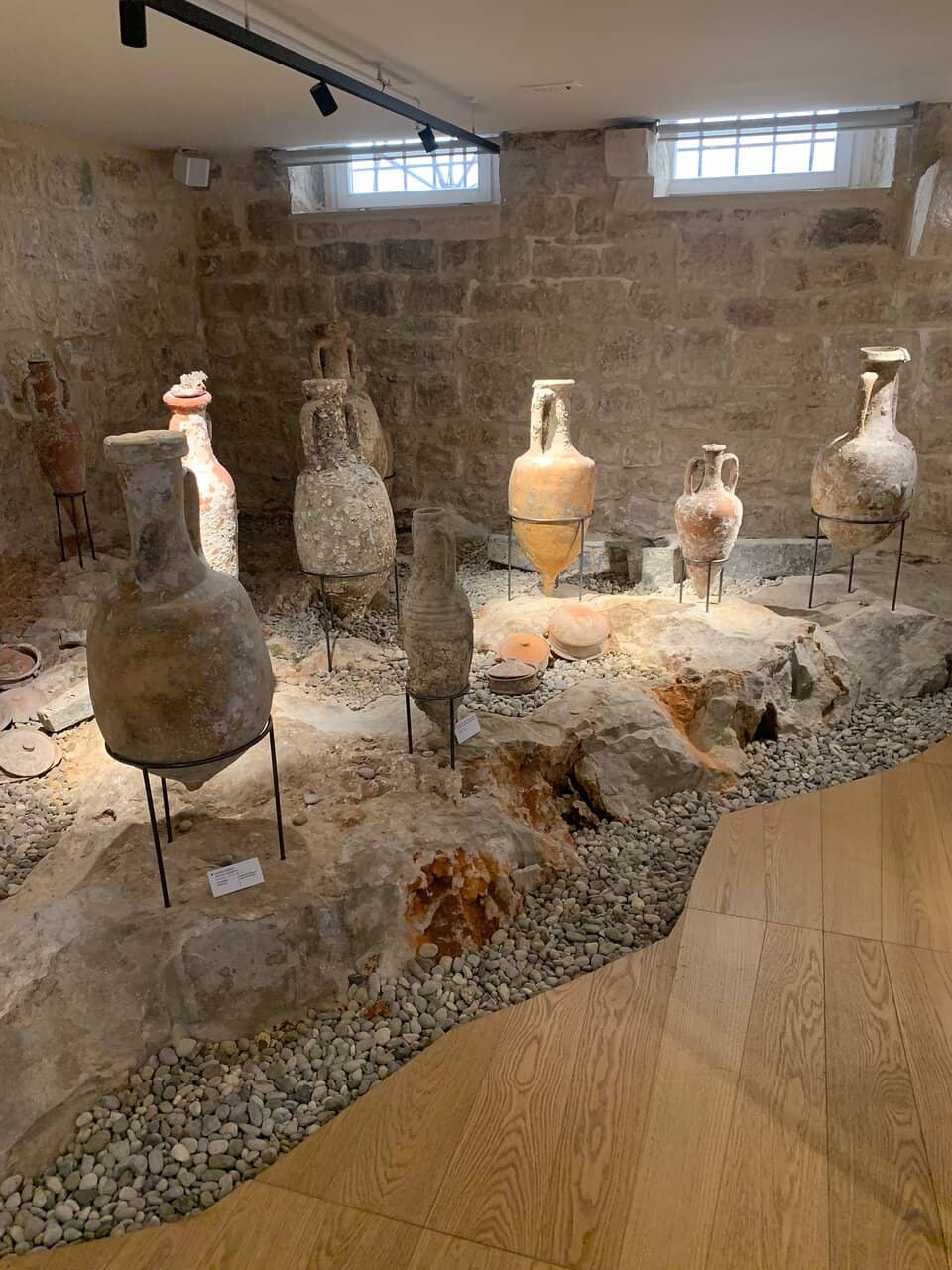 Gabrielis Palace Setting