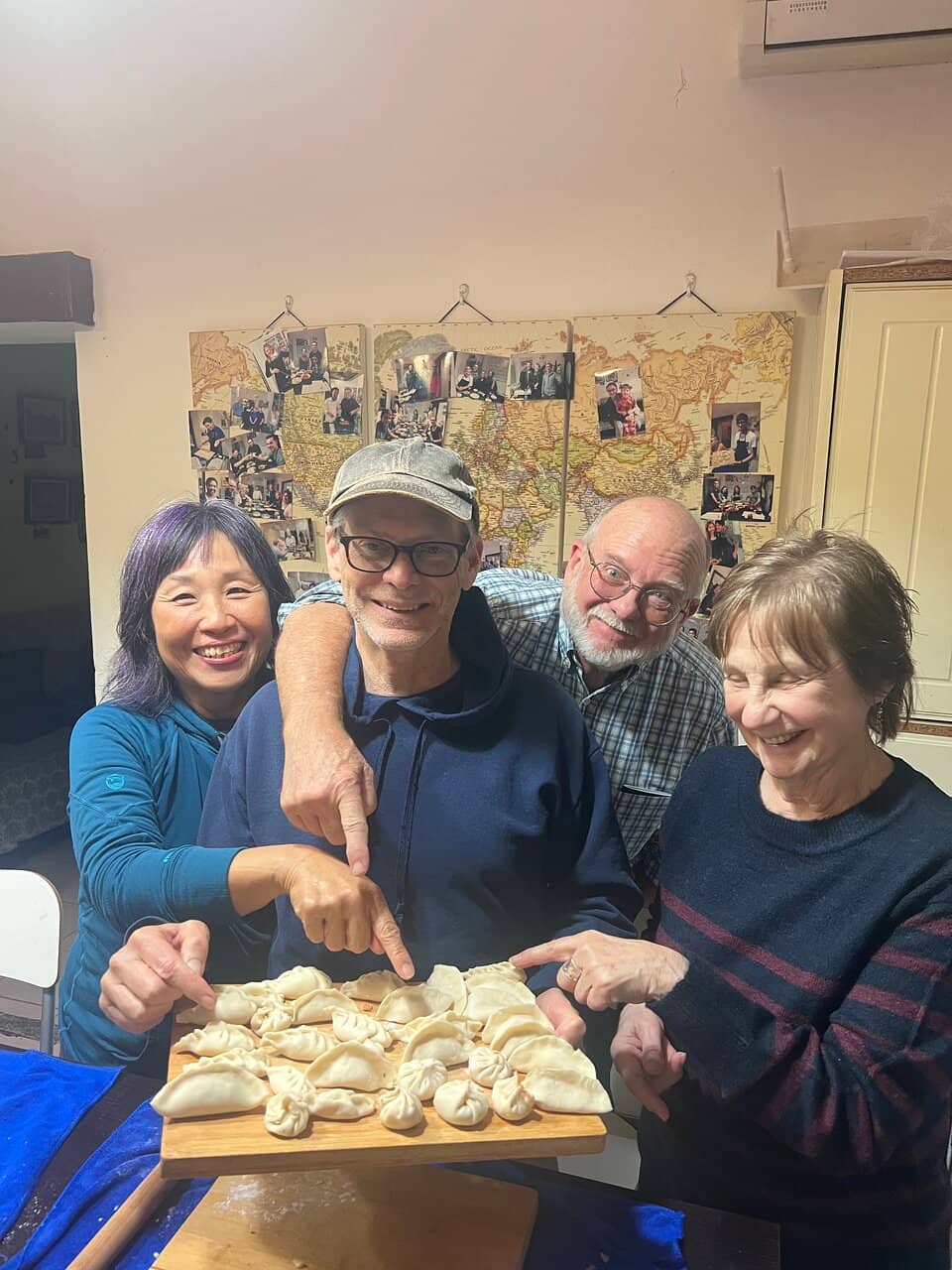 Wok Cooking Techniques