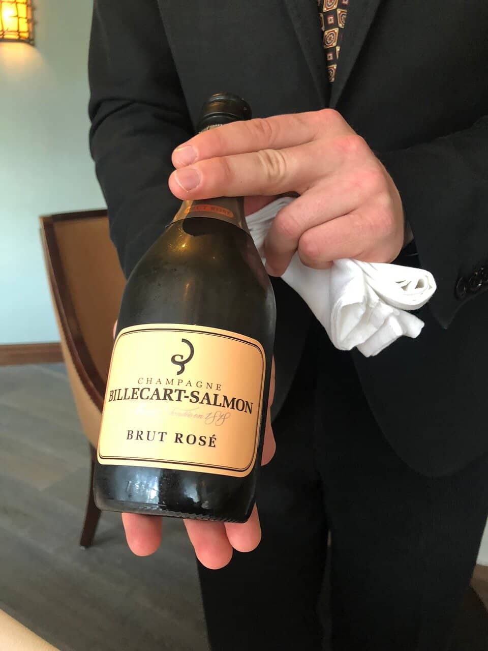 Elevated Dining Experience