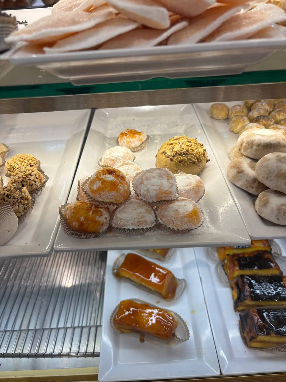 Bolos de Arroz