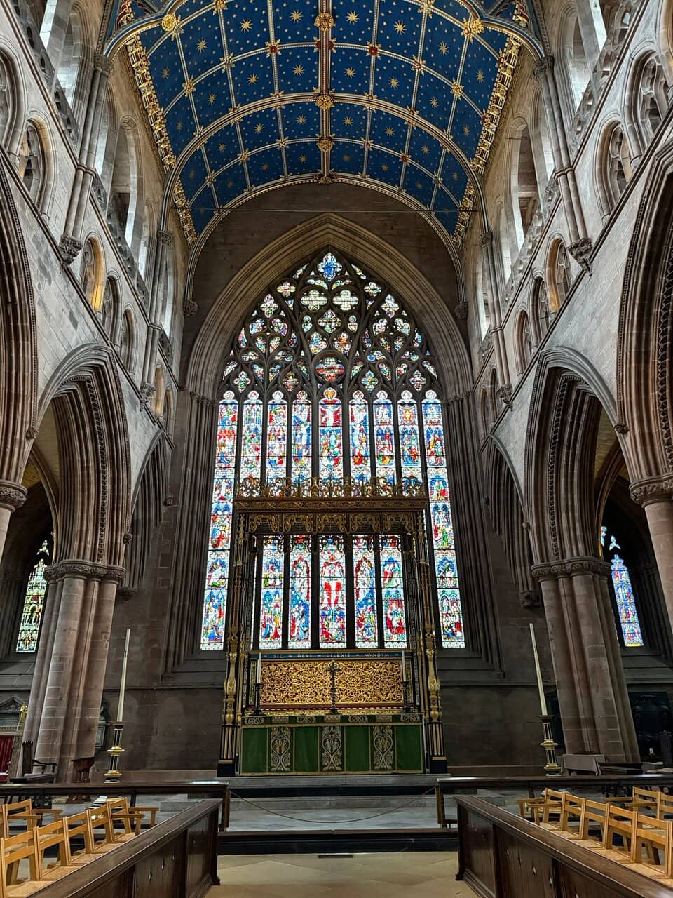 Treasury and Exhibition