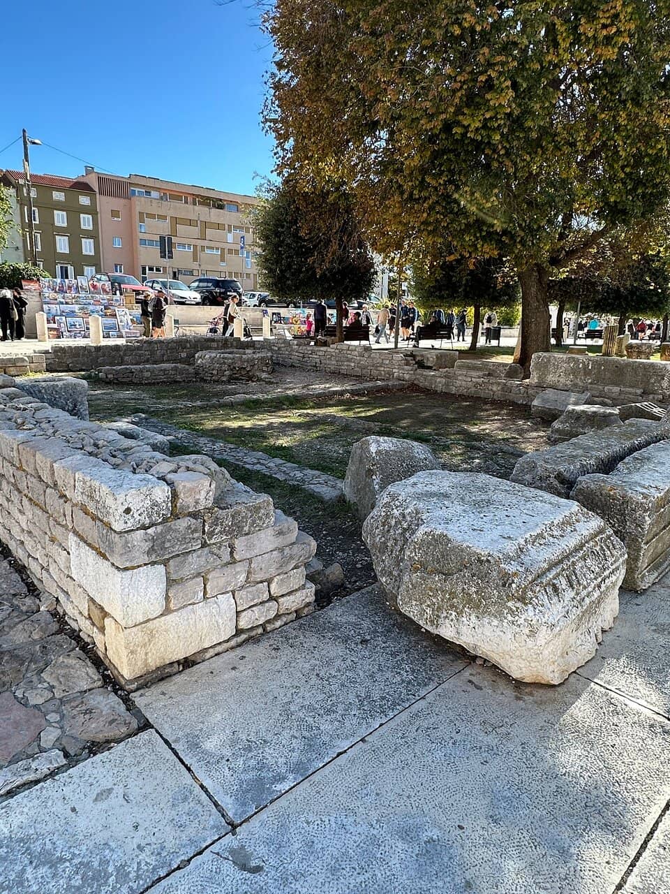 Temple Foundations