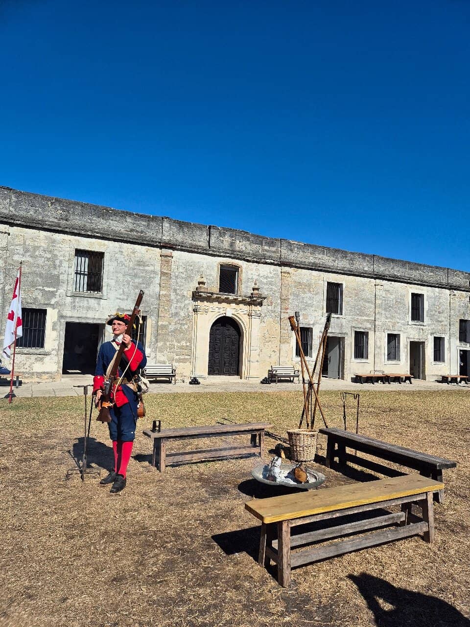 The Ramparts and Cannon Views