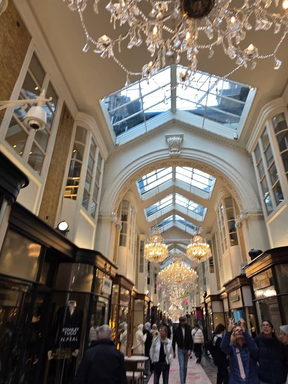 Festive Christmas Displays