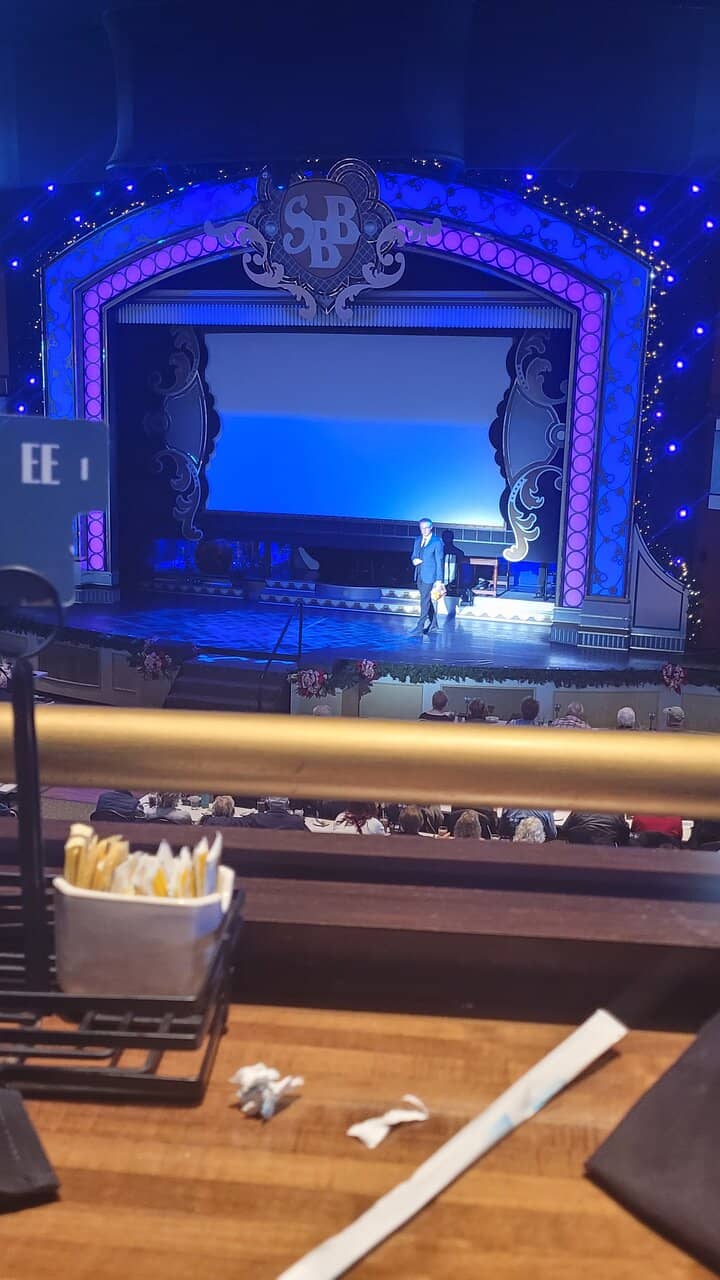 Scenic Table Rock Lake Views