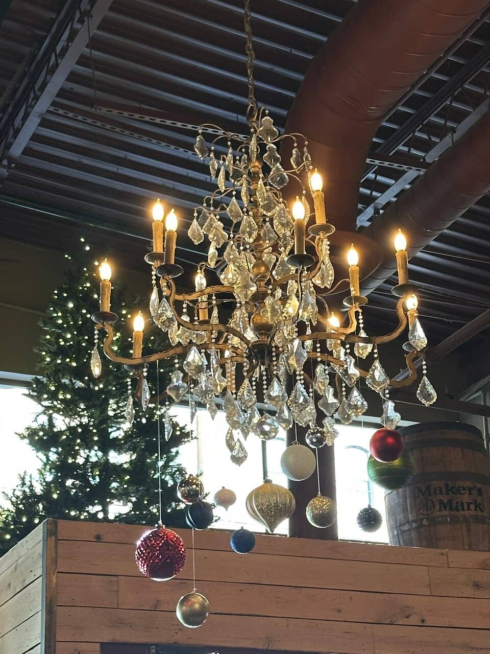 Award-Winning Bourbon Selection