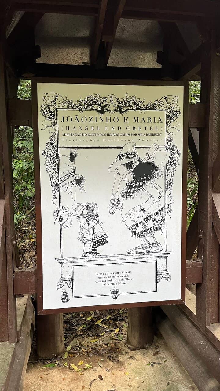 Hansel and Gretel Trail