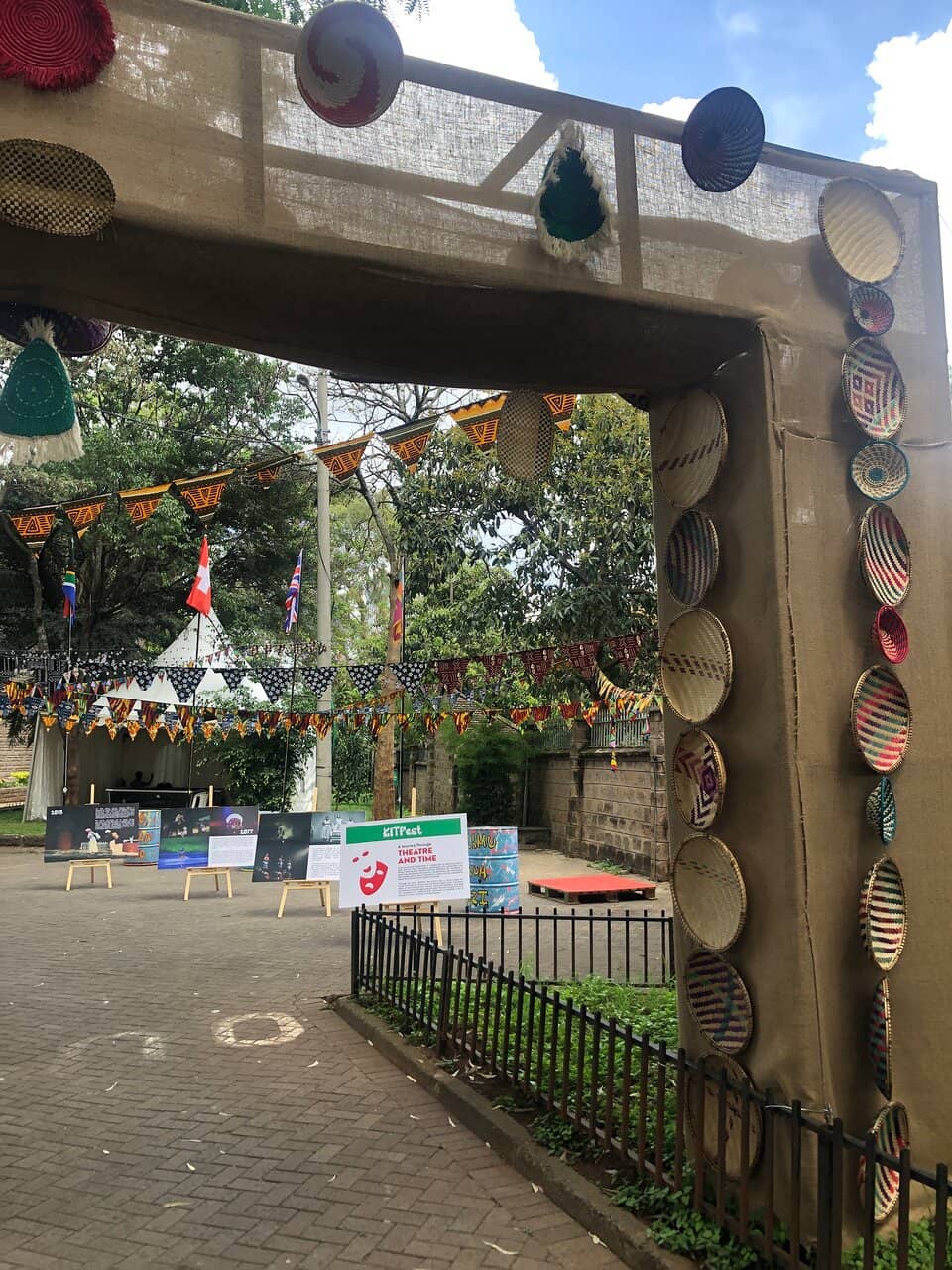 Live Theatre Productions