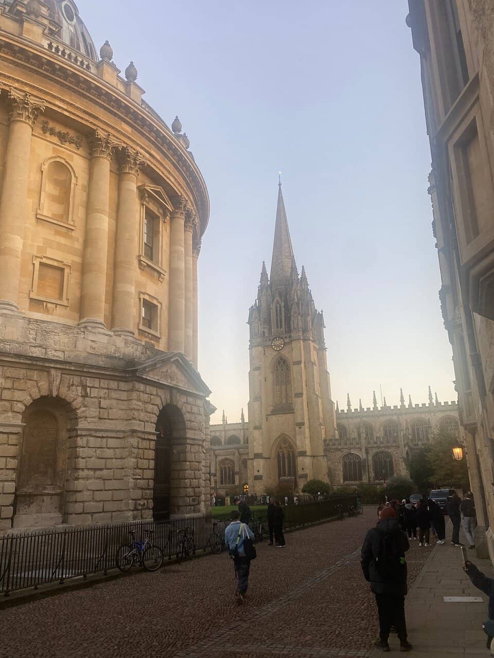 University Church of St Mary the Virgin