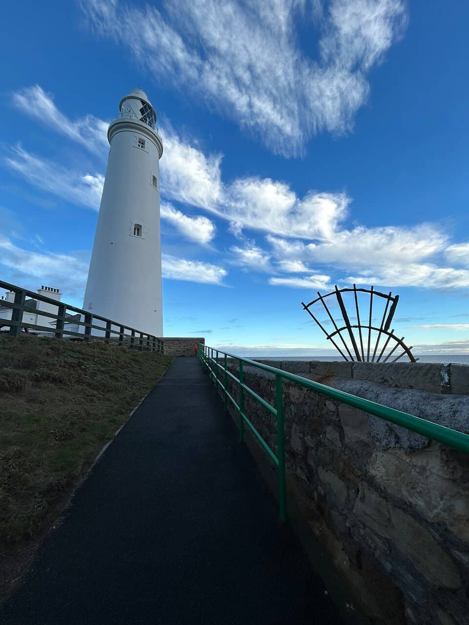 Vertical photo