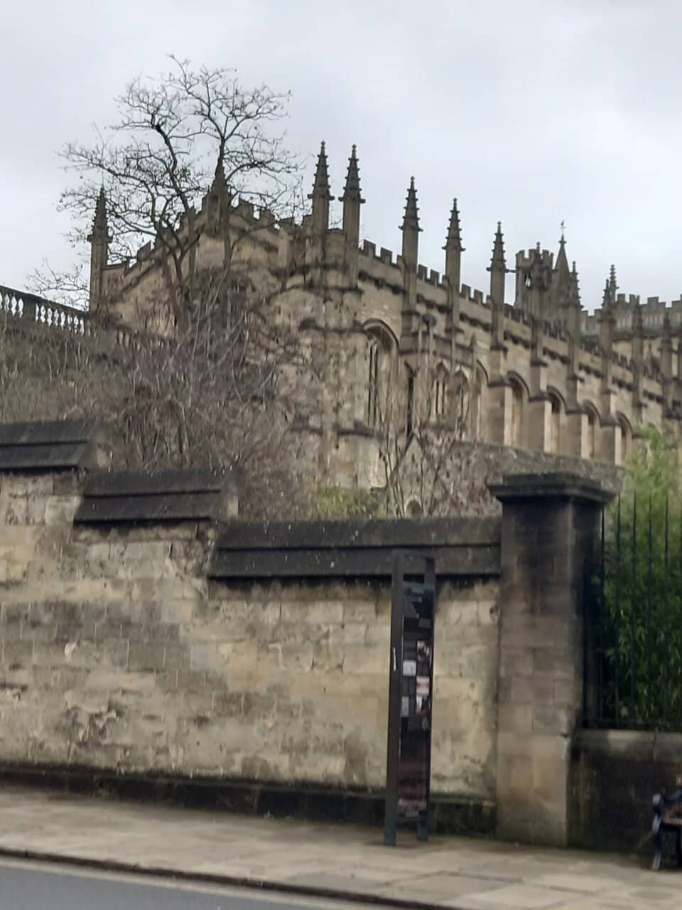 Christ Church College & Dining Hall