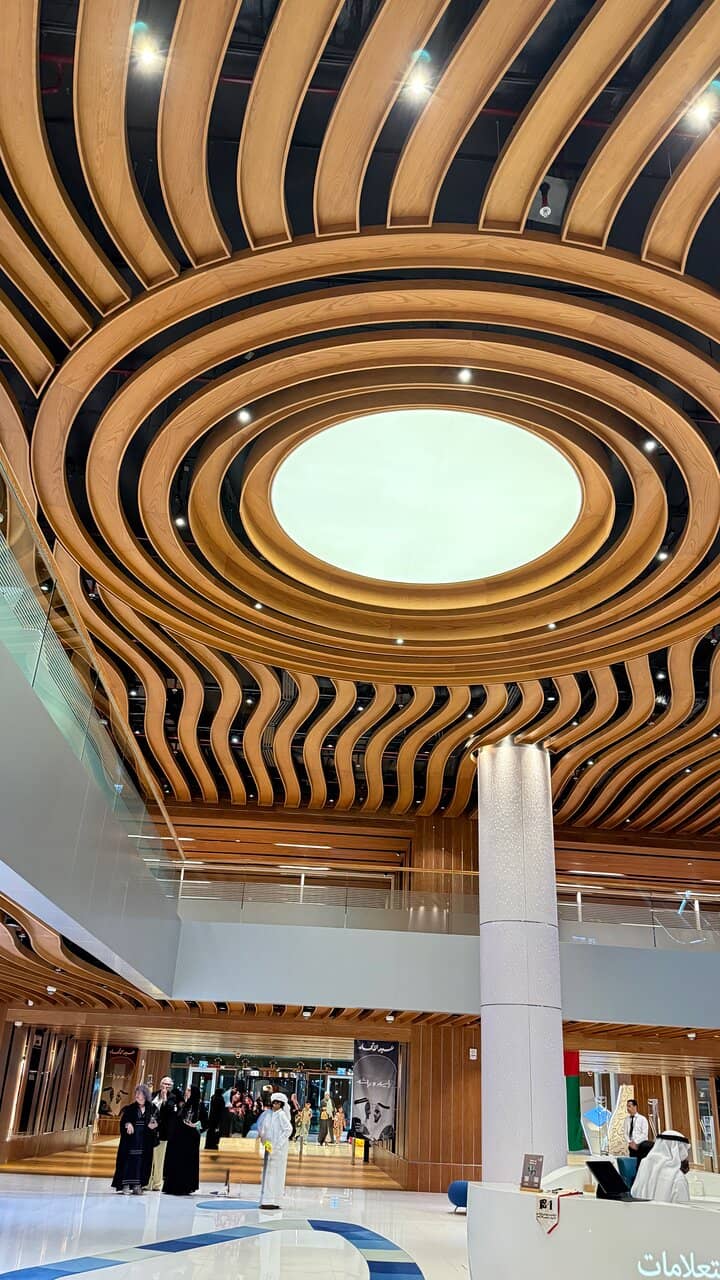 Calm Study Environment