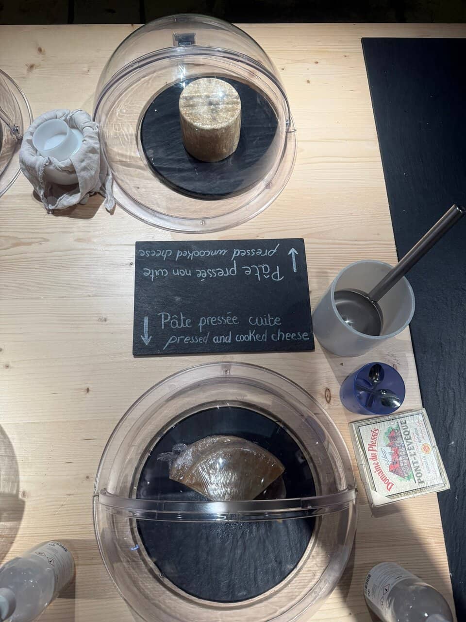 Cheese Making Demonstration