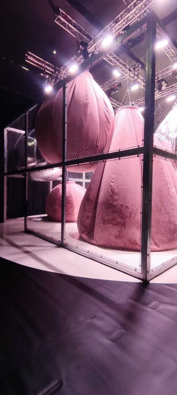 Immerse yourself in the Balloon Museum