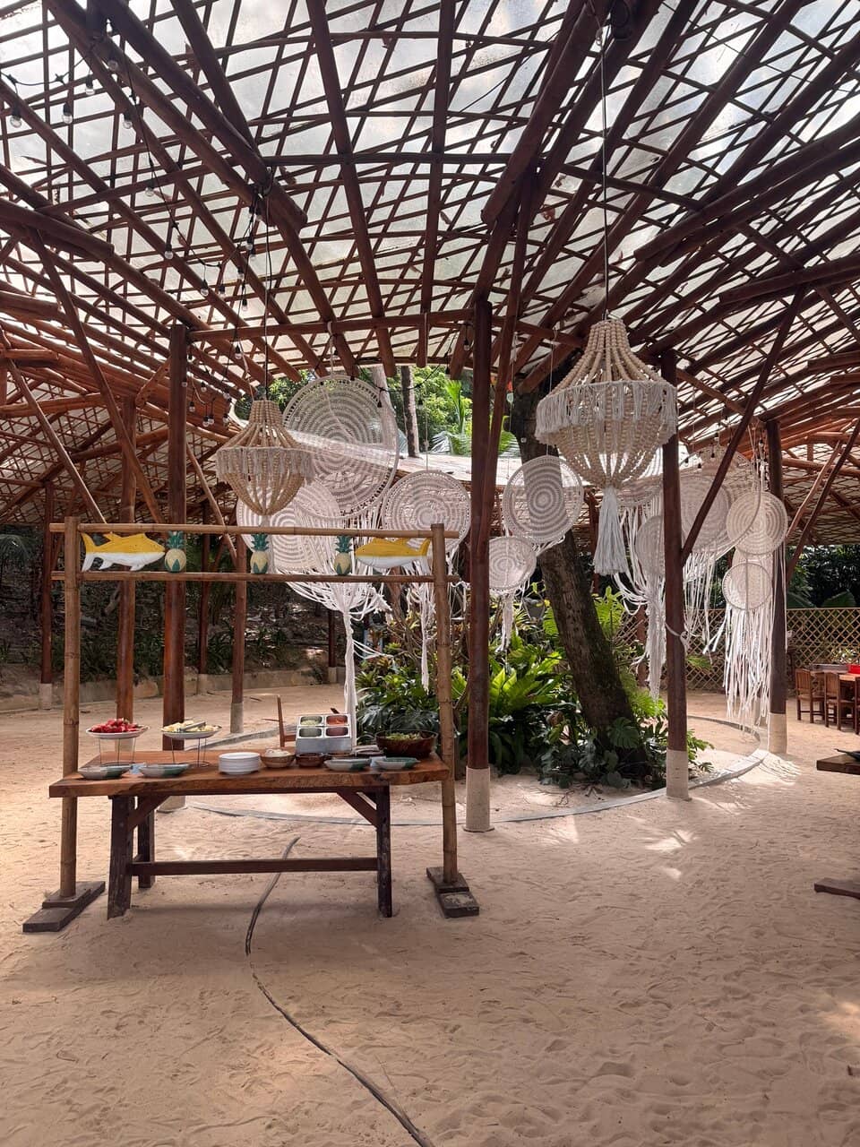 Crystal Clear Waters