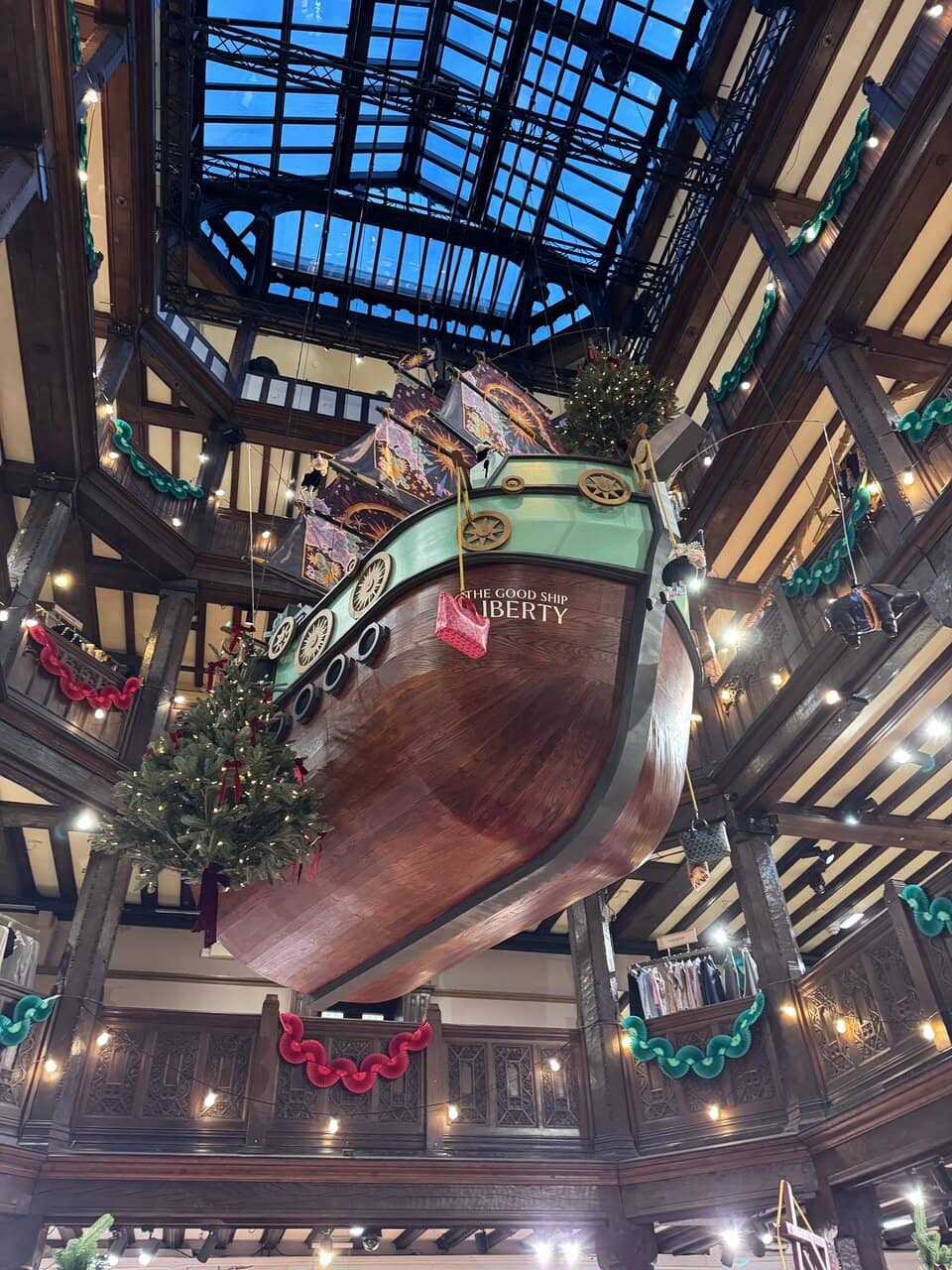 Festive Christmas Installations