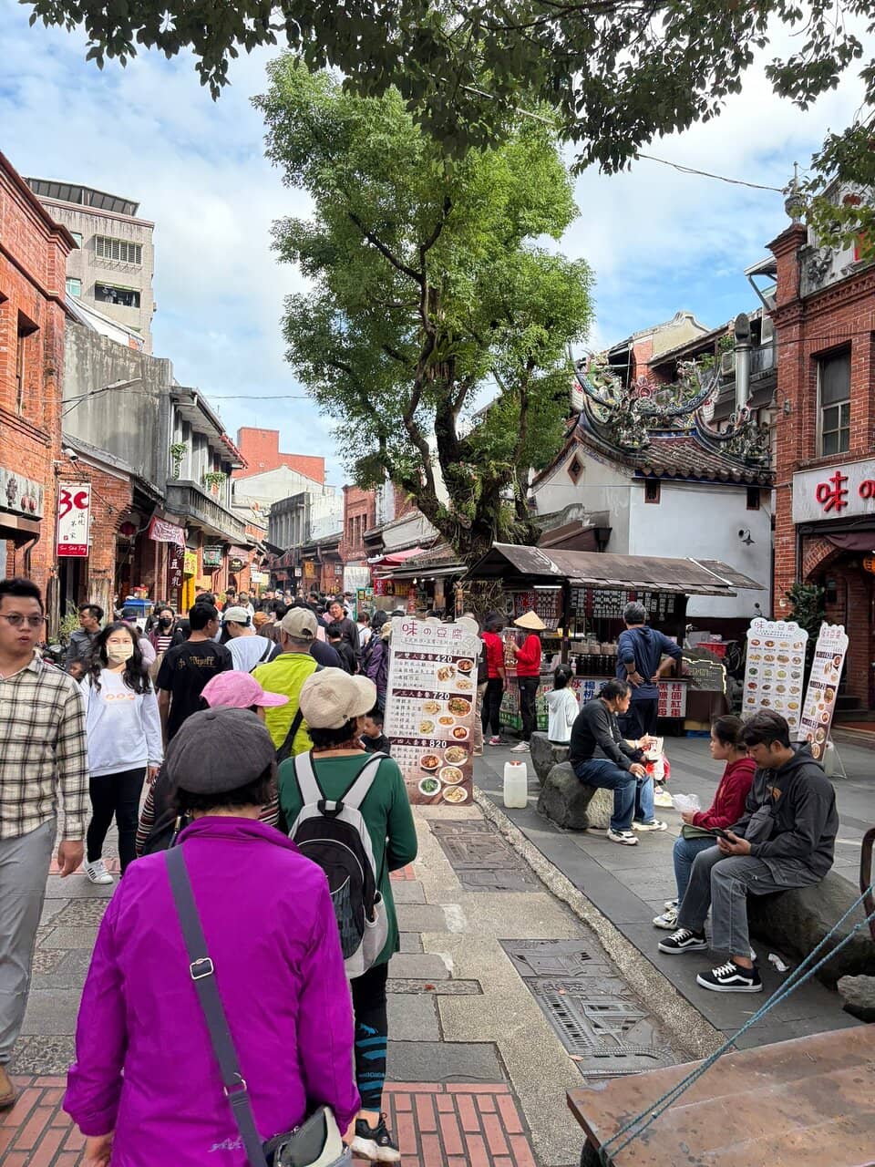 Traditional Architecture