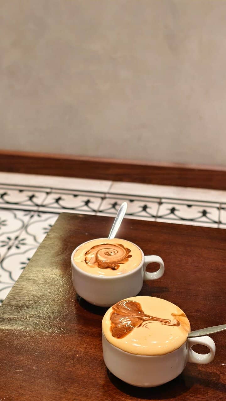 Cozy, Traditional Ambiance