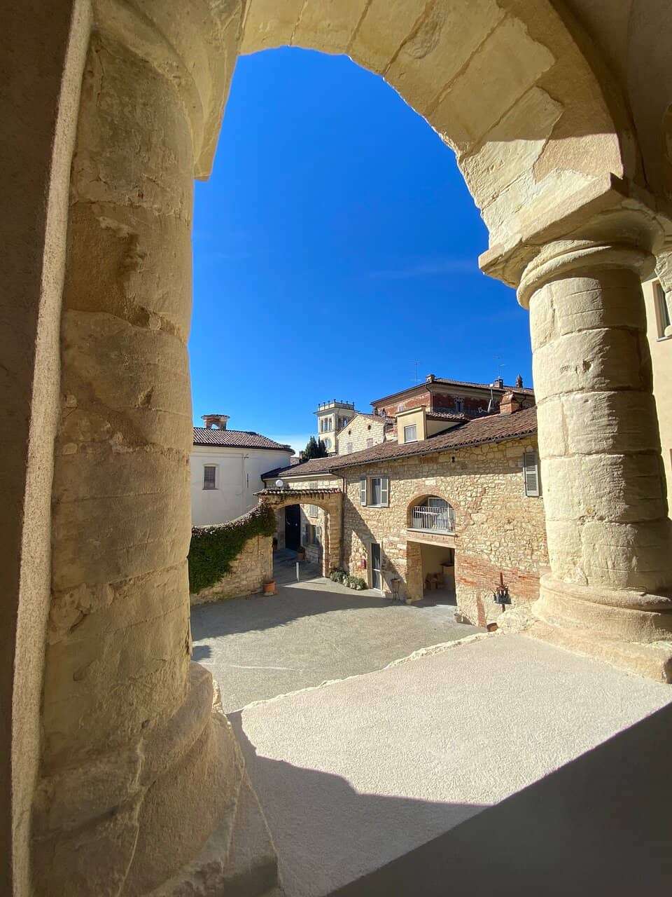 Vertical photo