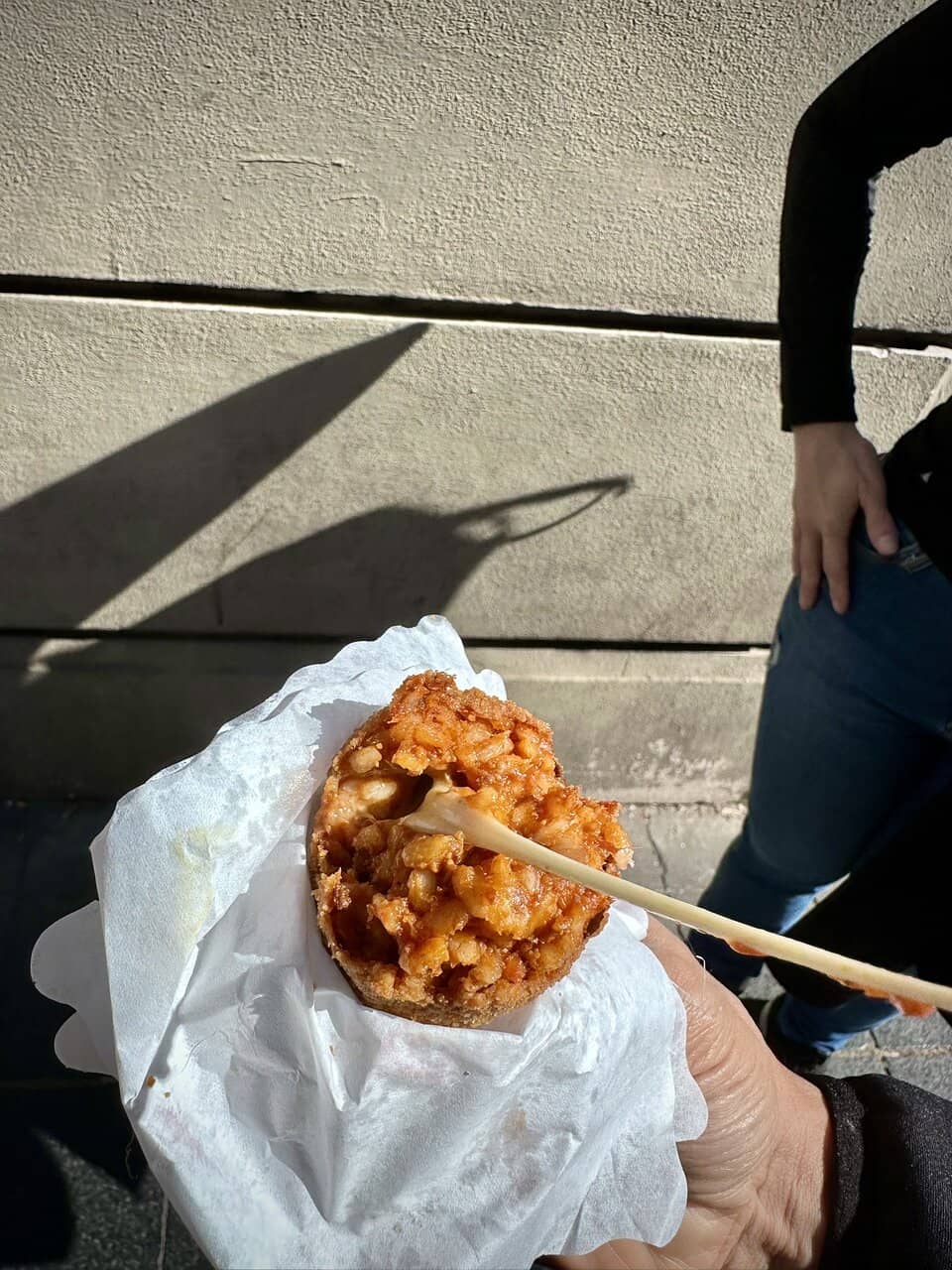 Diverse Supplì Flavors