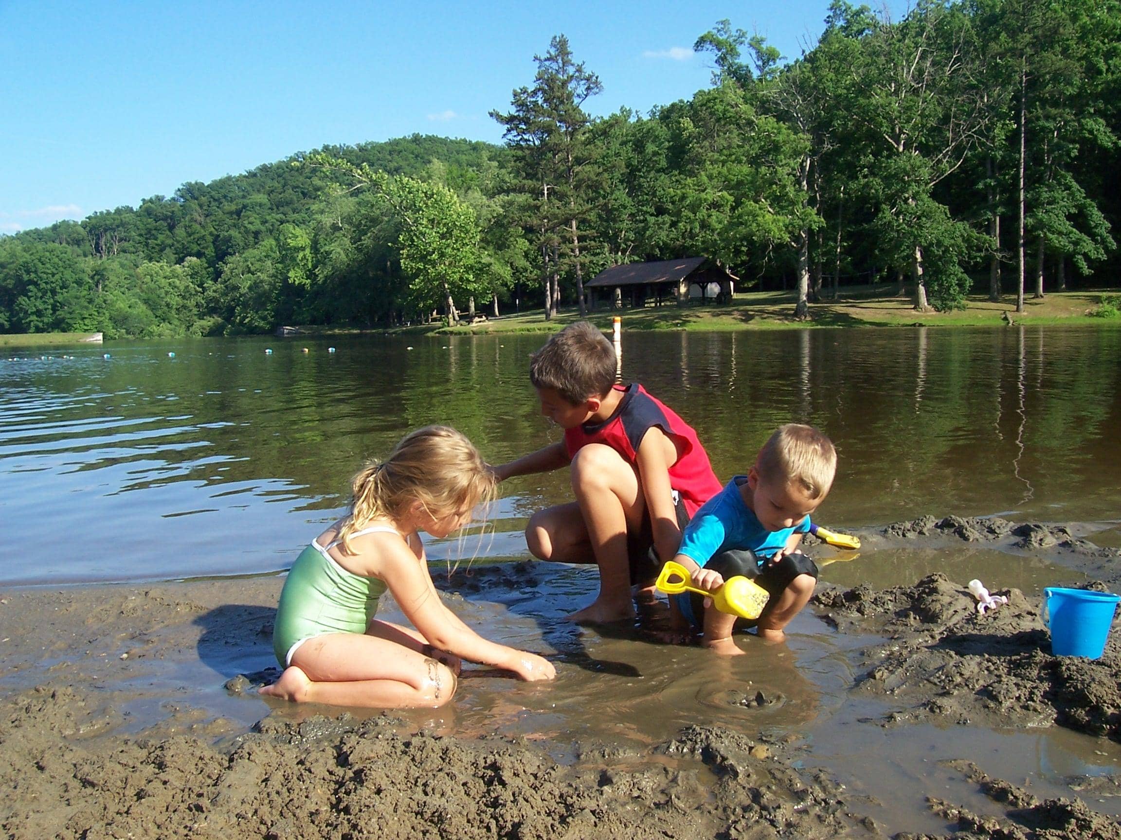 The Dirt Bowl Basketball Tournament