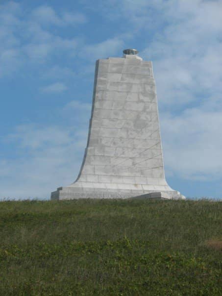 First Flight Field