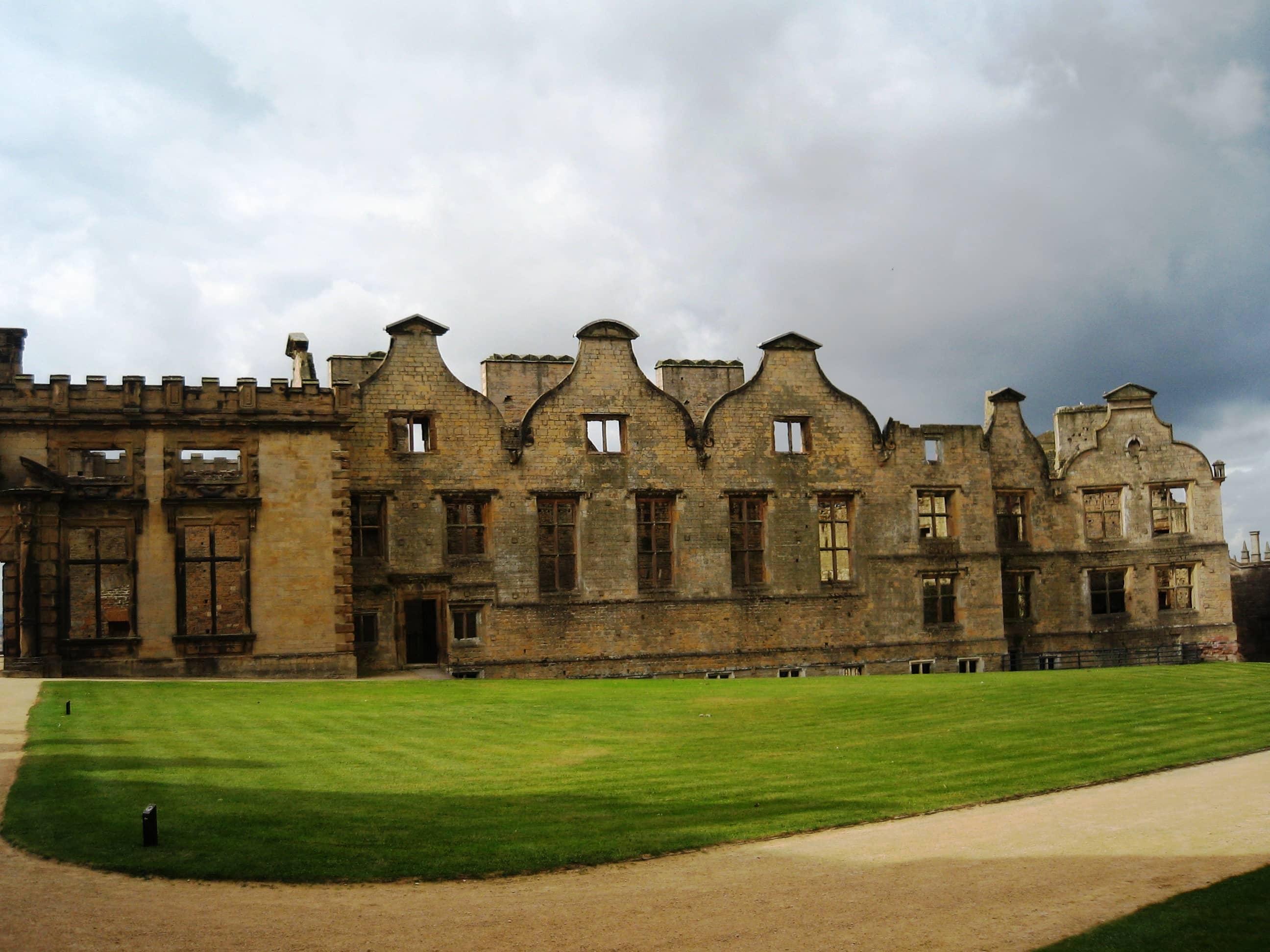The Little Castle