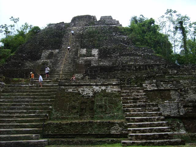Mask Temple