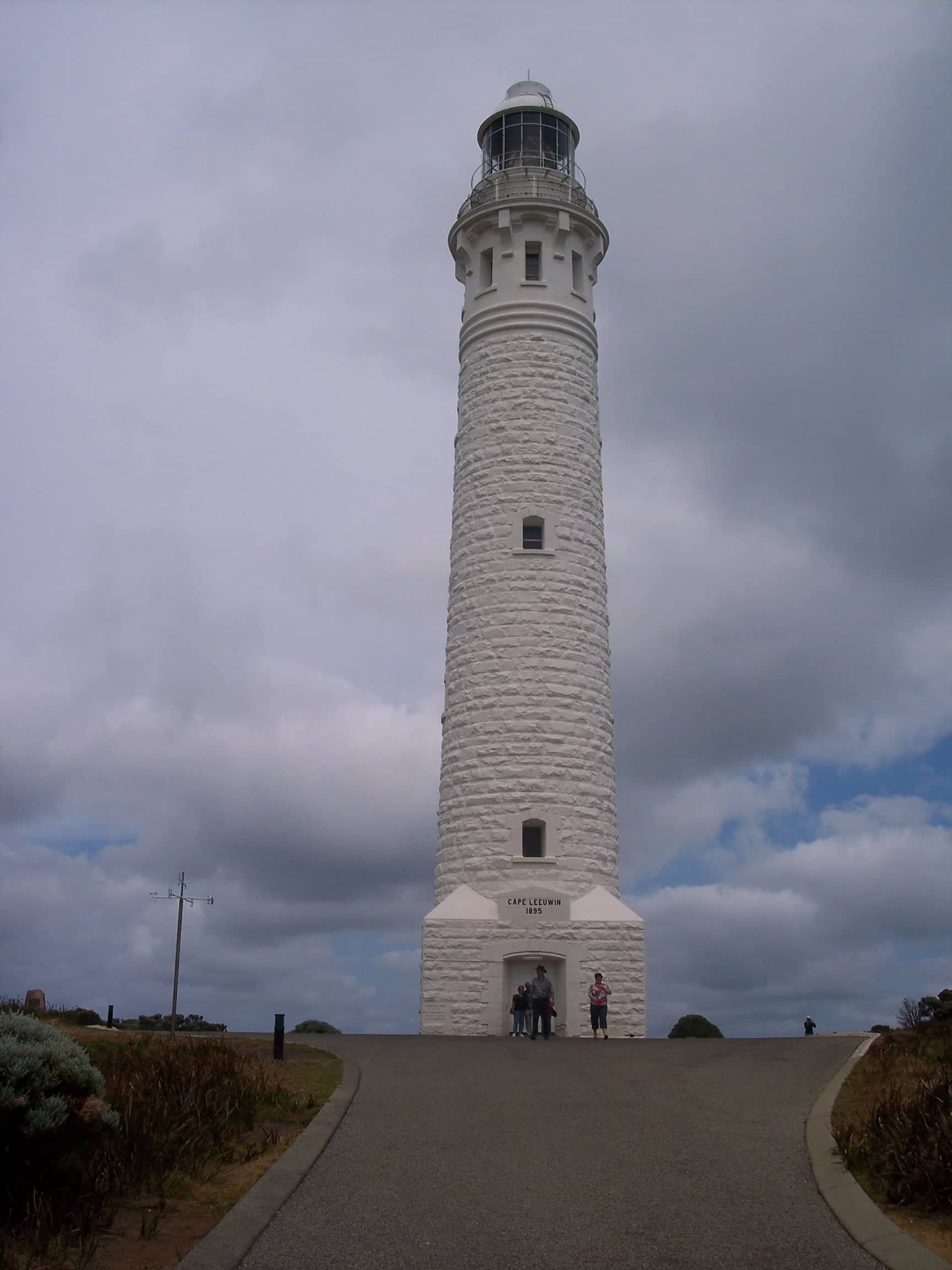 Historic Lighthouse Tour