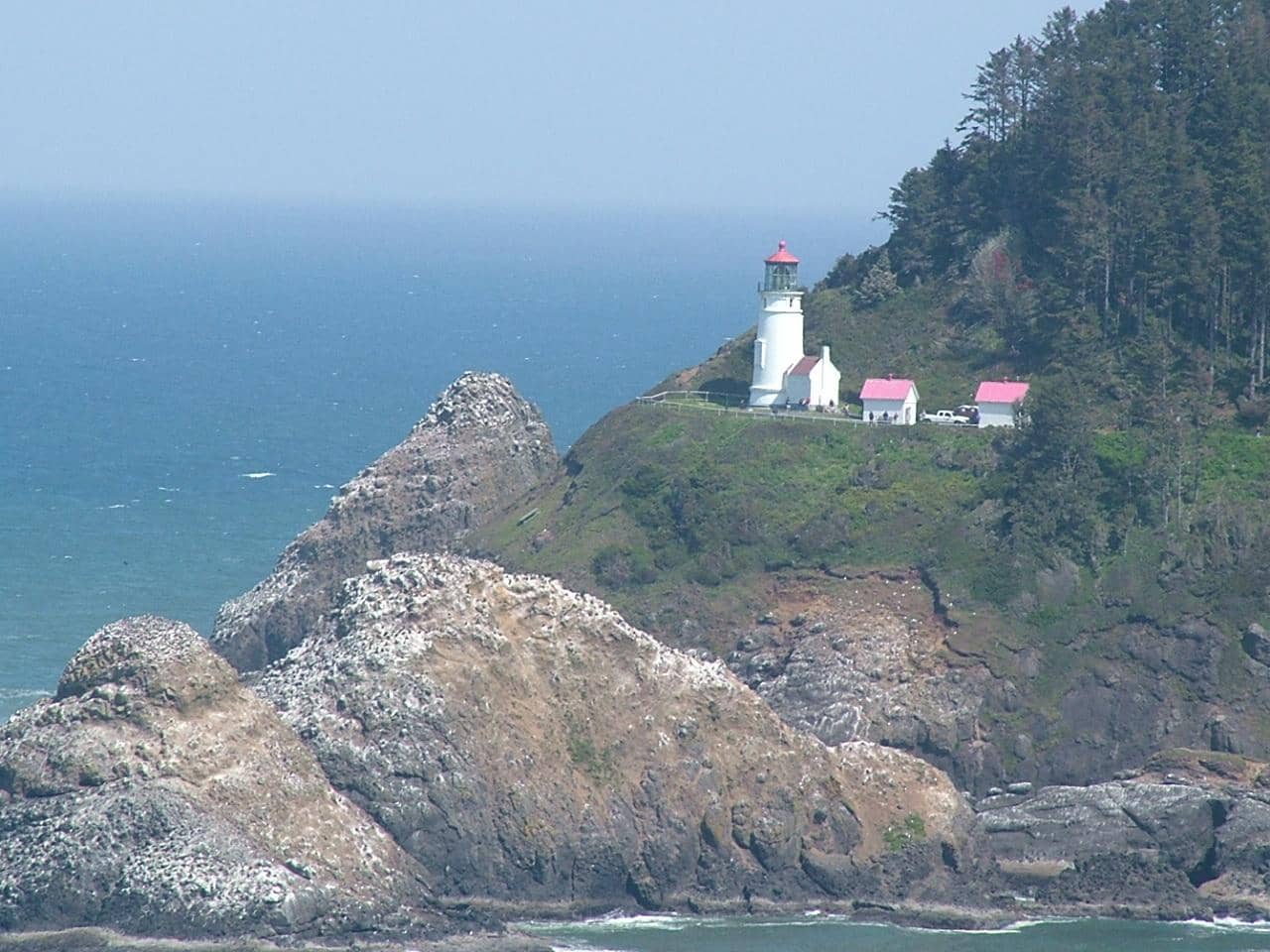 Scenic Hiking Trails