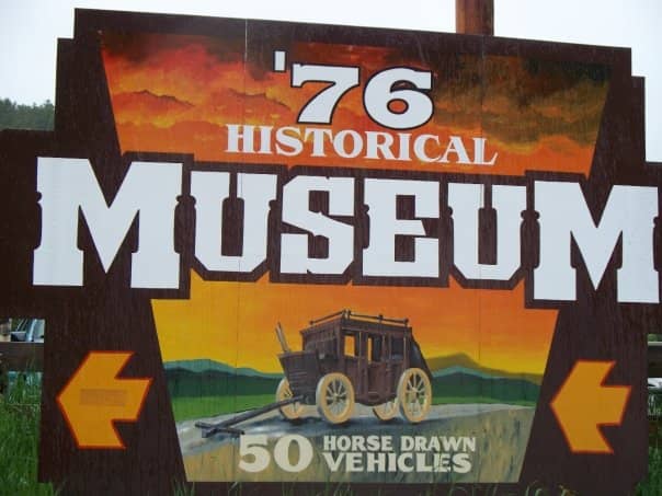 Wild West Memorabilia