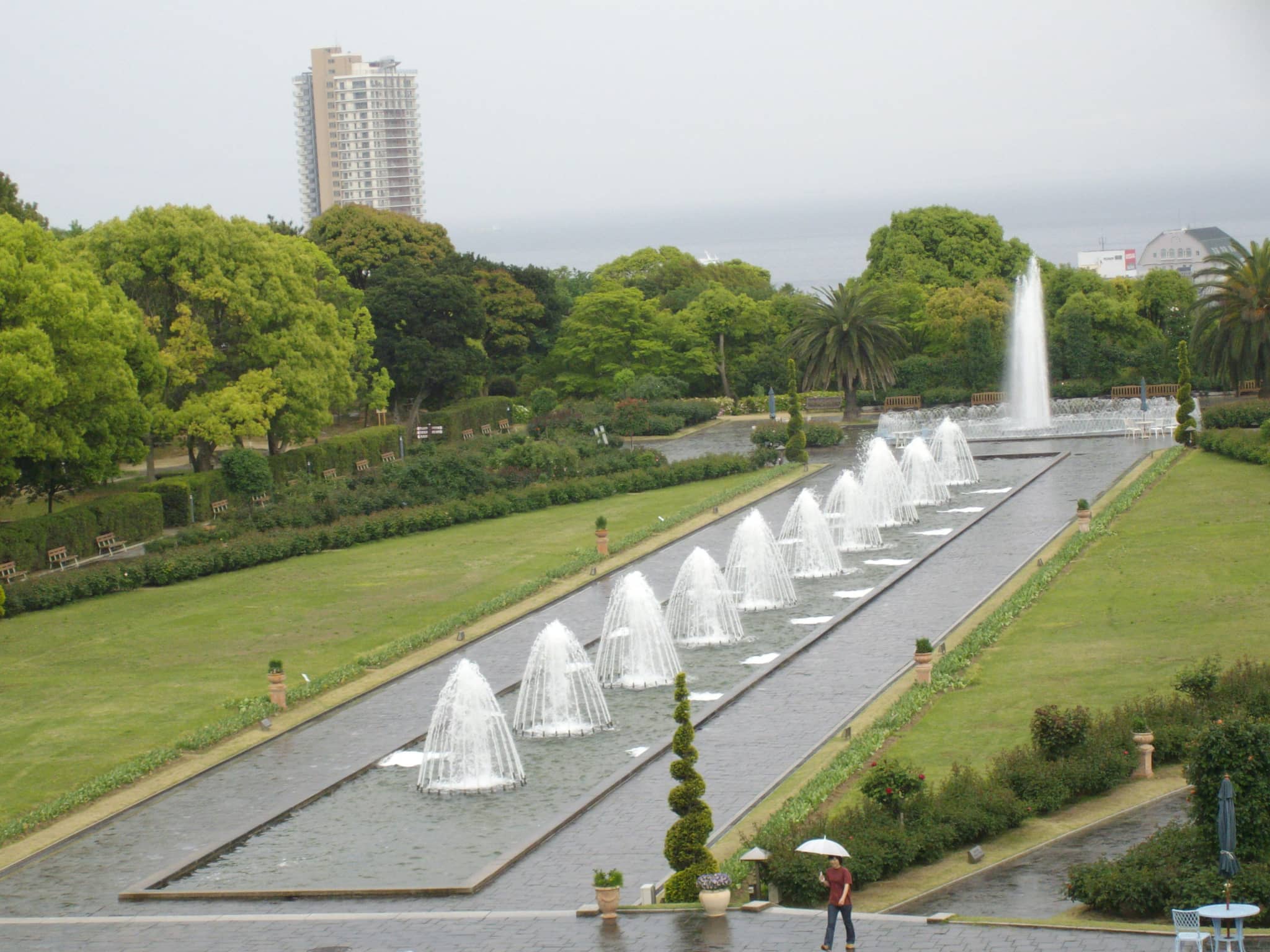 Rose Garden