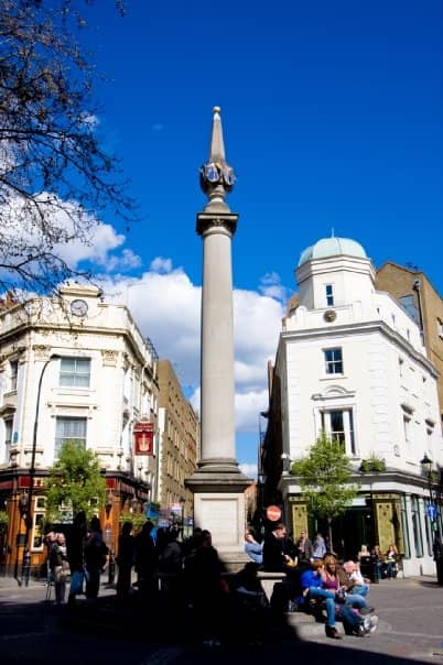 Seven Dials Monument