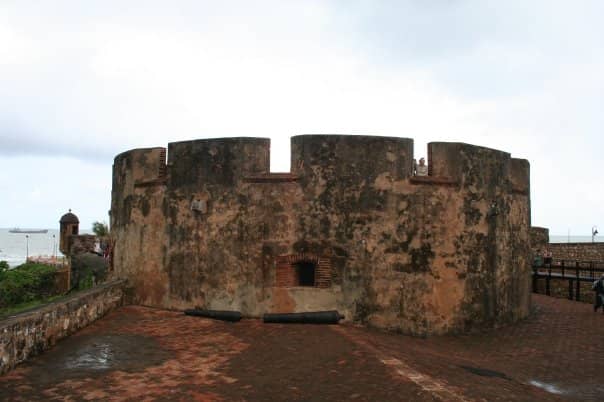 Historical Defense Architecture