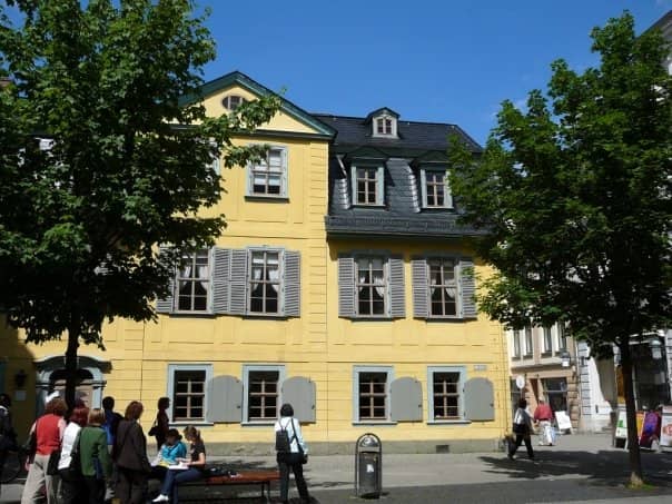 Exhibition on Frau Schiller