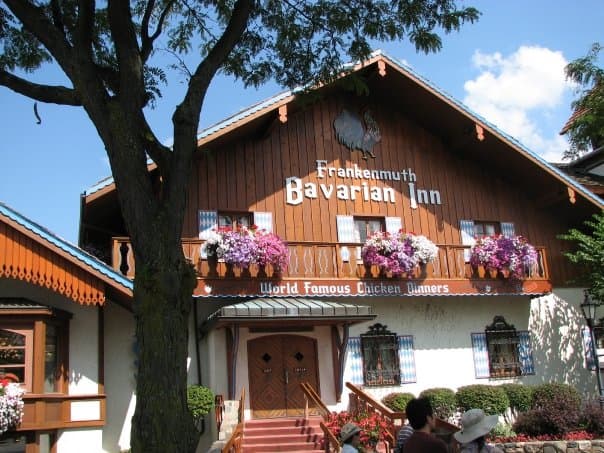 The Bavarian Inn Restaurant