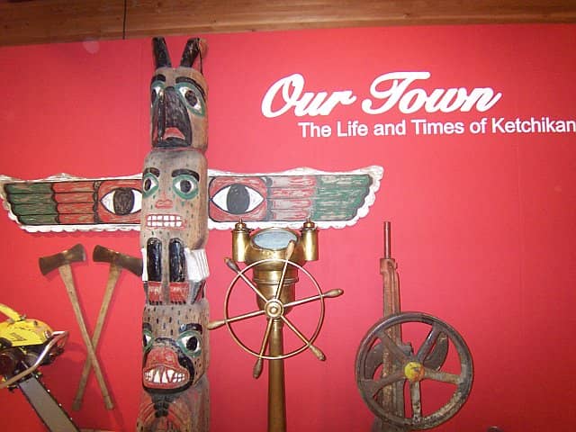 Indigenous History and Totem Poles